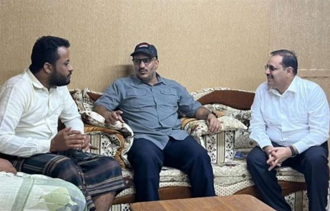 اللقاء الأول.. طارق صالح يدلي بتصريحات هامة عن محمود الصبيحي أمام نجله