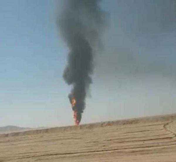 إنفجار حوثي يصيب ضابط رفيع ويبتر يده.. بالاسم