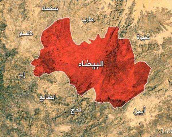 خلافات على المال والنفوذ .. مصرع قيادي حوثي في البيضاء باشتباكات داخلية
