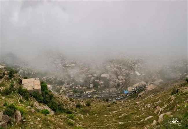 أجواء شديدة البرودة تضرب اليمن