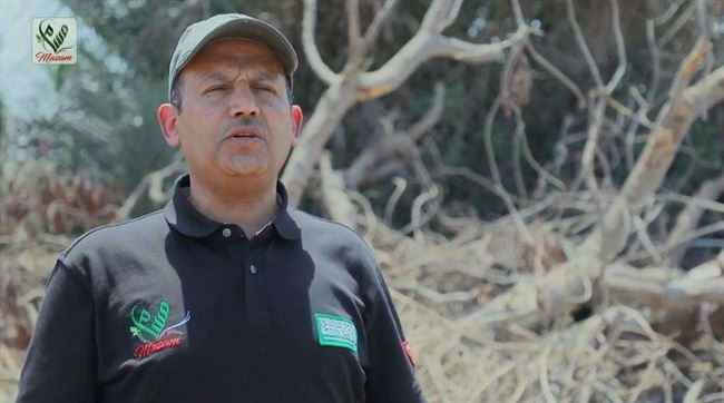 مسؤول بارز في مشروع "مسام": هدفنا انقاذ الانسان باليمن وتطهير البلد من الألغام