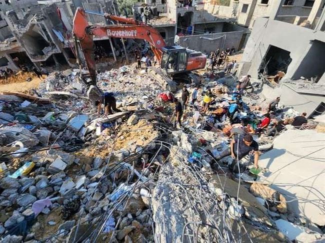 الثانية في أقل من 24 ساعة.. مجزرة جديدة في مخيم جباليا شمالي غزة