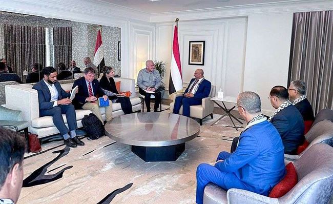 طارق صالح لـ" ألمانيا وهولندا والاتحاد الأوروبي": استعادة الدولة مبدأ ثابت سلمًا أو حربًا