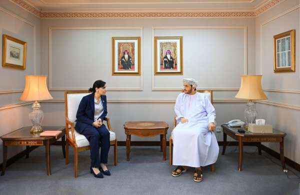 تحرك بريطاني جديد في عمان هدفه اليمن