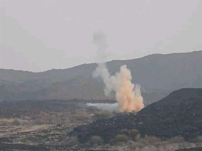 مقتل وإصابة جنود بهجوم طيران مسير جنوب مارب