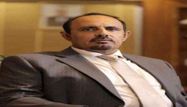 وصول محافظ حضرموت إلى العاصمة عدن.. ومصادر توضح السبب