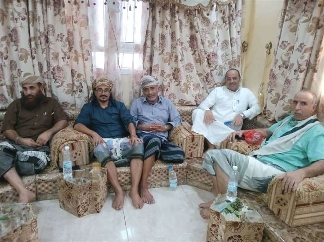 ظهور جديد للواء محمود الصبيحي