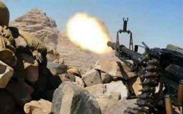 آخر مستجدات جبهات تعز مع تصعيد الحوثي عسكرياً
