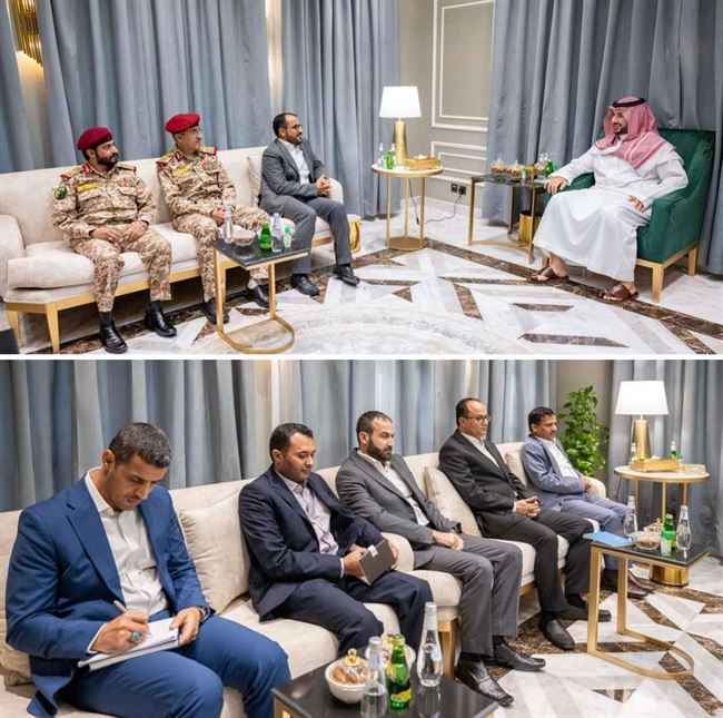 هام.. كشف تحركات سريعة لتوقيع اتفاق بين الحكومة والحوثي في الرياض لإنهاء الحرب.. تفاصيل