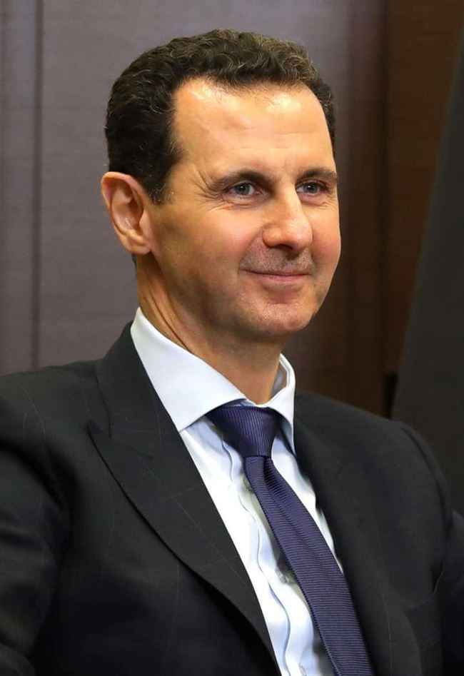 أوامر قضائية باعتقال الرئيس السوري بشار الأسد