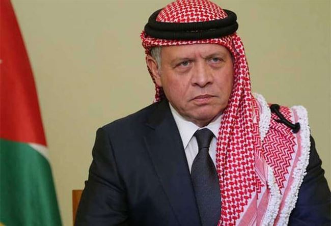 ملك الأردن يحذر من انفجار الأوضاع في المنطقة