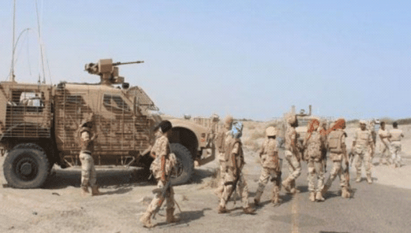 حقيقة سيطرة قوة حضرمية على مدينة في محافظة شبوة