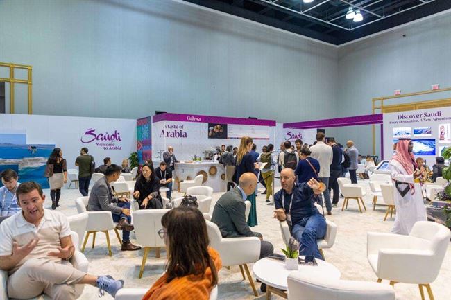 السياحة السعودية تعزز  شراكاتها  في مؤتمر ‏دولي بولاية فلوريدا