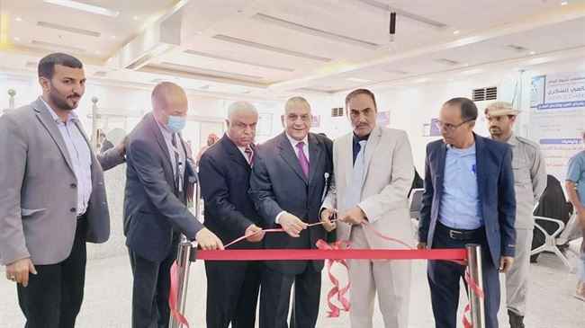 بدعم إماراتي.. مستشفى شبوة العام يطور خدماته الصحية