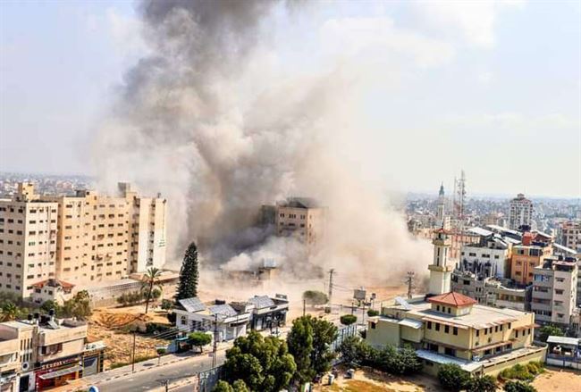 لليوم الـ44 للحرب الاسرائيلية.. أكثر من 13 ألف شهيد في غـ زة ودمار كبير بمنازل المدنيين