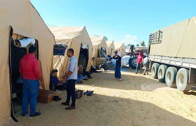 إسرائيل تطالب الأردن بإخلاء المستشفى الميداني في غـ زة