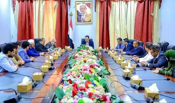 حكومة الشرعية تطلق حملة رسمية لإغاثة سكان غـ ـزة
