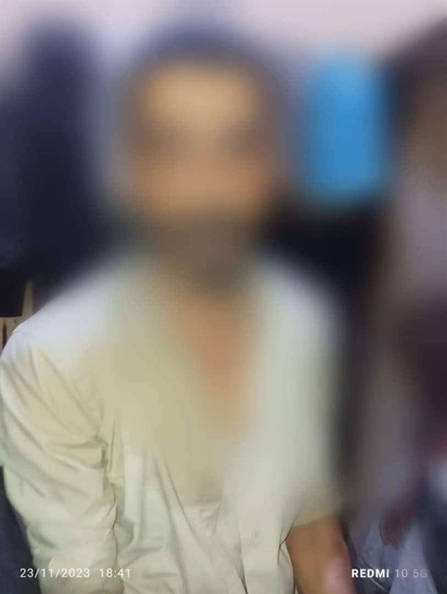 القبض على قاتل ارتكب جريمته في هذه المحافظة وفر إلى عدن