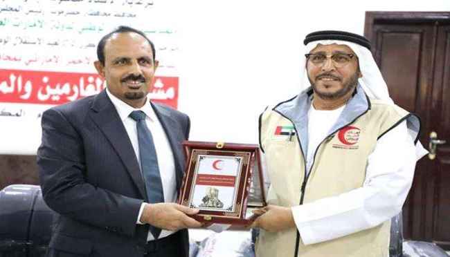 لتفريج كُرَب الغارمين والمُعسرين.. الهلال الإماراتي ينفذ تحركات جديدة في حضرموت