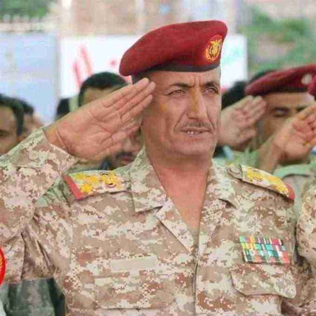 رسالة العميد الحمادي للقيادات العسكرية في تعز قبل اغتياله .. اتركوا مقرات الأحزاب ونتجه الجبهة (فيديو)