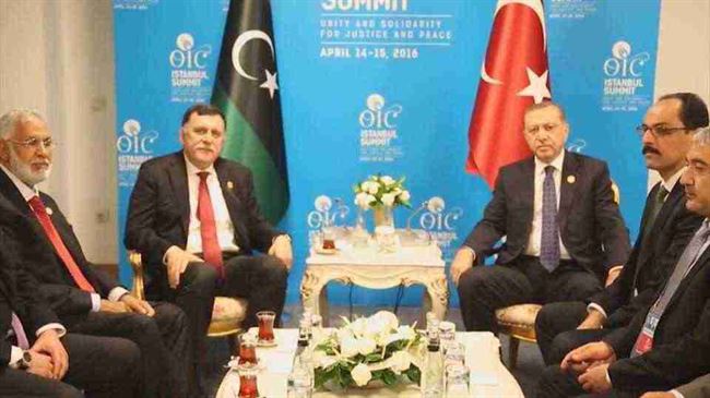 اليونان تطرد سفير ليبيا بسبب الاتفاق بين تركيا والوفاق
