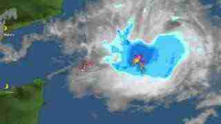 الأرصاد يحذر: تحرك إعصار بافان جنوب غرب سقطرى باتجاه سواحل الصومال