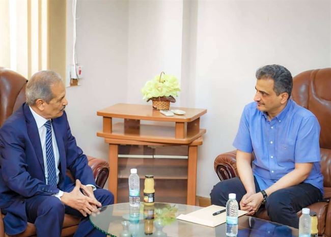 التأمينات تستنجد بمحافظ عدن لحماية أراضيها وإلزام القطاع الخاص بهذا الأمر !