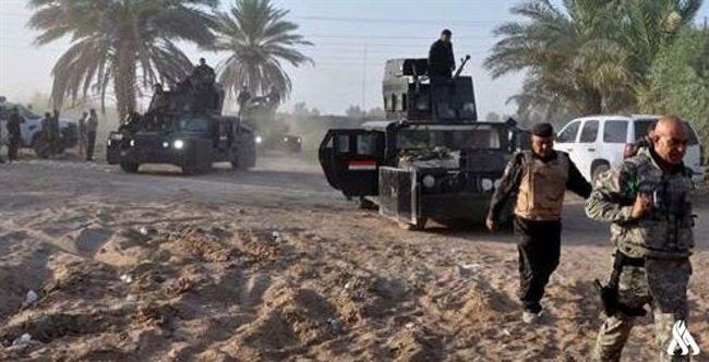 العراق.. مصرع 6 إرهابيين بضربة جوية في قضاء الدبس