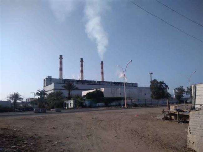 محطة كهرباء الحسوة تستأنف العمل بعد توقفها أسبوعين