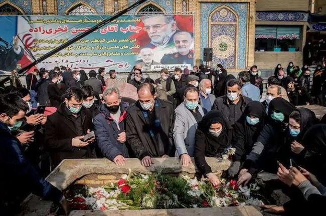 إيران.. اغتيال فخري زاده يشعل أزمة بين الحرس الثوري والاستخبارات