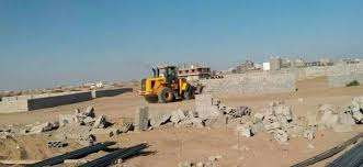 تصاعد أزمة ملفات الأراضي في عدن والأراضي تخاطب النيابة