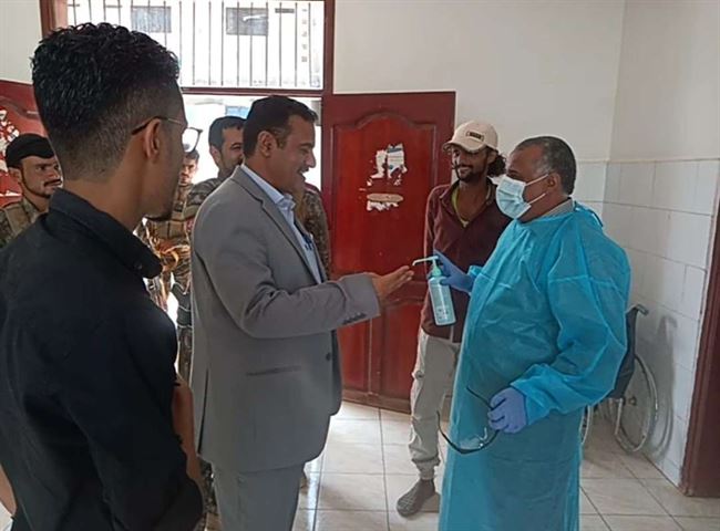 محلي المنصورة يؤكد أهمية الإرتقاء بالخدمات الصحية المقدمة للمواطنين