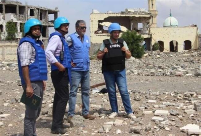 لجنة إعادة الانتشار تطالب طرفي اتفاق الحديدة بتنفيذه كاملًا