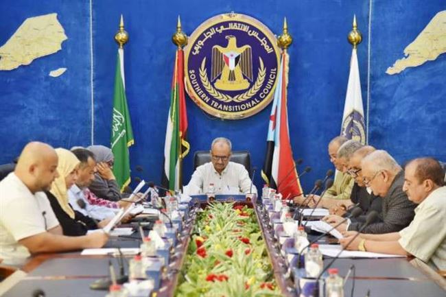 رئاسة الانتقالي تقف امام خروقات الإخوان المعيقة لسير عملية تنفيذ آلية تسريع اتفاق الرياض