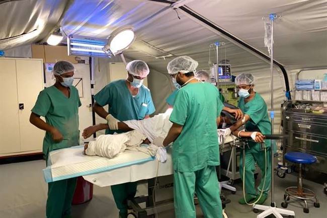 بلا حدود تؤكد تصاعد ضحايا النزاع في الحديدة