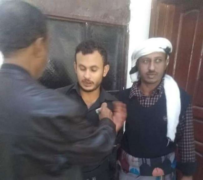 سلطة إخوان شبوة تطلق سراح الطالب راجي الردفاني