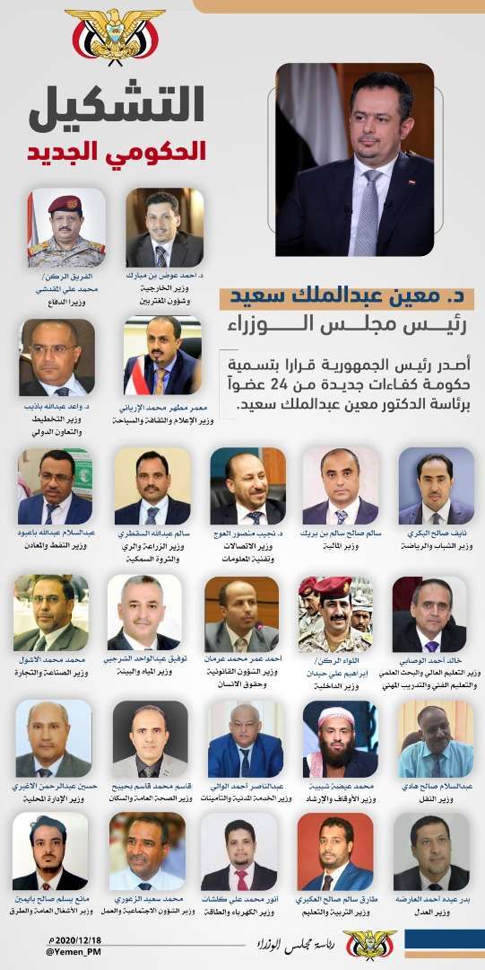 دبلوماسي سابق ينتقد تشكيلة الحكومة الجديدة ويكشف حقيقة دور أحمد بن مبارك فيها