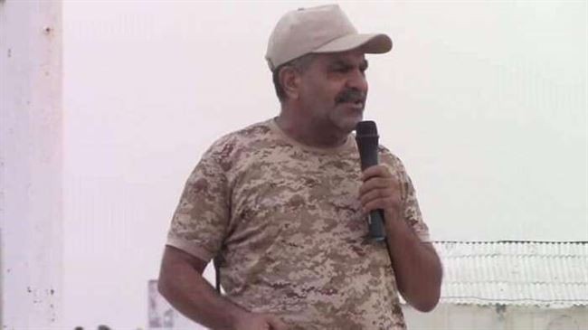 الإخوان ينقلون قائدًا عسكريًا بارزًا لسجن سري بتعز