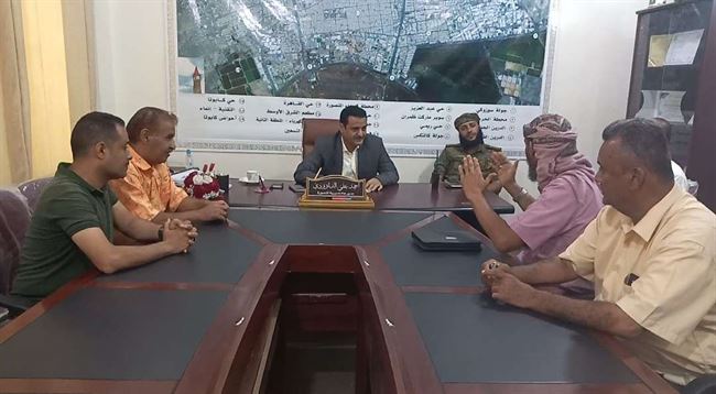 محلي المنصورة يناقش عدد من القضايا والإشكاليات التي تواجه نشاط مكاتب البريد بالمديرية