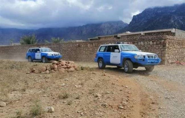 سقطرى.. القبض على متهم بجريمة طعن