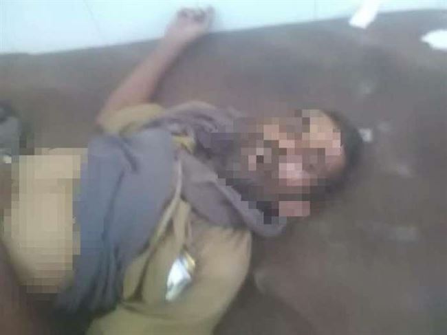 مسلح يقتل شخص ويصيب 2 أخرين في طور الباحة