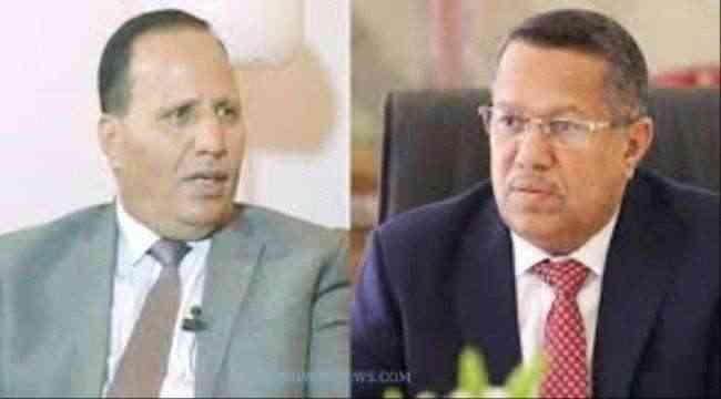 صحفي يمني يسخر من دعوات بن دغر وجباري ويتساءل عن وزنهما السياسي والعسكري