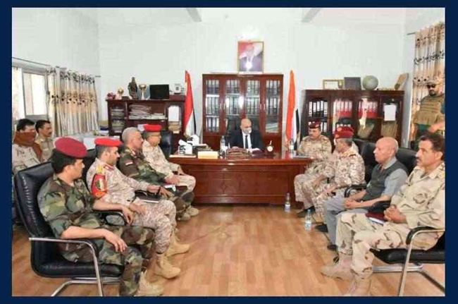 قراءة خاصة : محور تعز العسكري .. ابتزاز إخواني لضرب انتصارات الساحل الغربي  