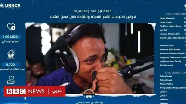 مفاجئة .. اليوتيوبر العالمي أبوفلة .. ينفذ مشروع في اليمن