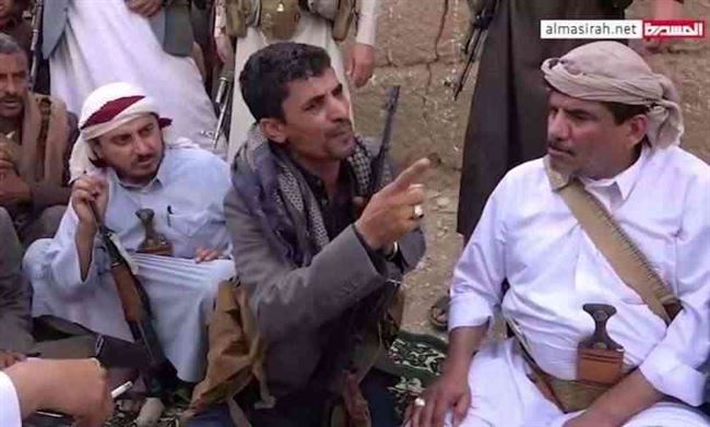 بثلاث غارات قضت على العشرات .. إحباط مخطط حوثي يقوده أبو علي الحاكم في جبل رأس ومصير مجهول للأخير 