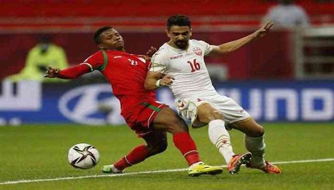 منتخب عمان يكتسح  البحرين بثلاثية نظيفة ويتأهل لربع نهائي كأس العرب