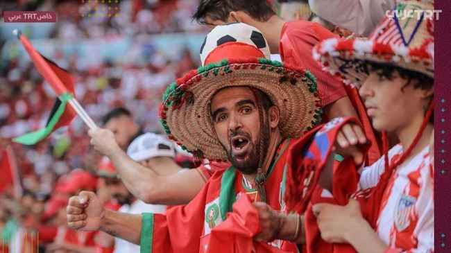 المنتخب المغربي إلى ثمن نهائي المونديال بعد إزاحته كندا