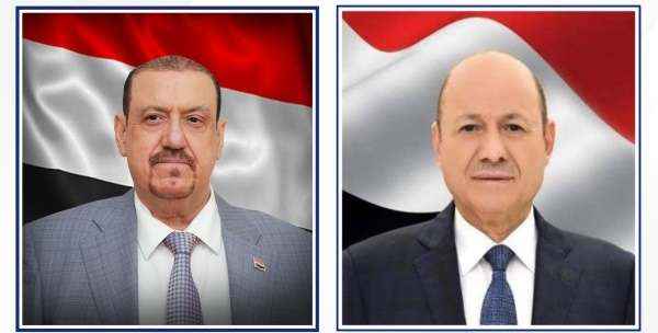 في رسالة للعليمي: البركاني يطالب بإقالة العابثين في تعز.. ويؤكد "من يعجز عن تأمين منطقته لن يؤمن بلده".