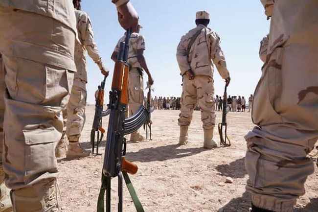 حضرموت على صفيح ساخن.. عوجا يهدد المواطنين والإنتقالي يحذر من إستمرار عبث المنطقة الأولى