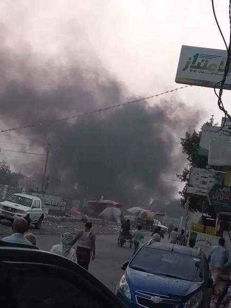 انفجار حوثي يستهدف سيارات الأمم المتحدة.. بينهم قيادات من الجماعة